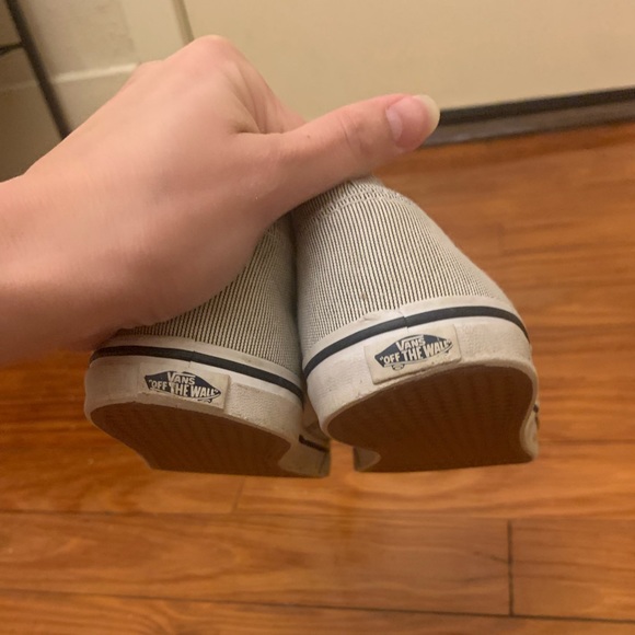 ORDER CANCELLED - Striped Vans!! - Picture 6 of 8